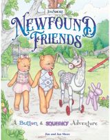 Newfound Friends A Button and Squeaky