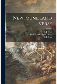 Newfoundland Verse