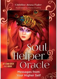 Soul Helper Oracle: Messages from Your Higher Self Messages from Your Higher Self