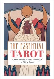 Essential Tarot: A 78-Card Deck with Guidebook A 78-Card Deck with Guidebook