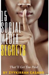 15 Social Media Secrets Thatll Get You Paid