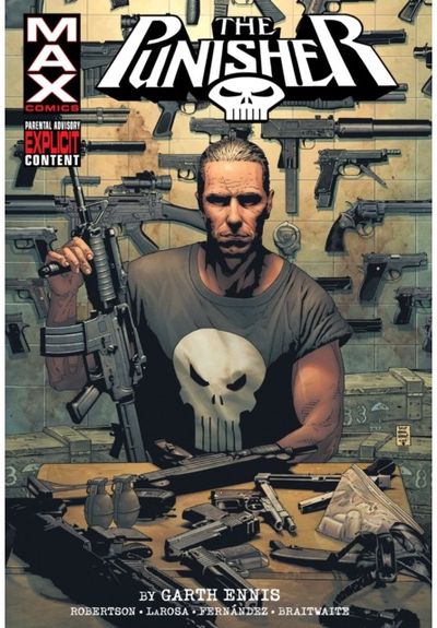 Punisher Max by