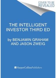 Intelligent Investor, 3rd Ed.: The Definitive Book on Value Investing The Definitive Book on Value Investing