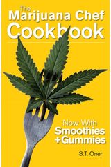 Marijuana Chef Cookbook 4th Edition
