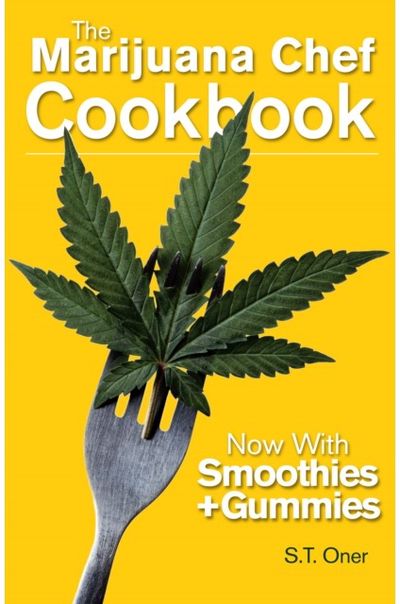 Marijuana Chef Cookbook 4th Edition