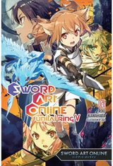 Sword Art Online 26 (light novel)