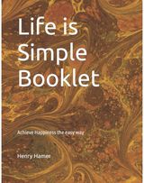 Life is Simple Booklet