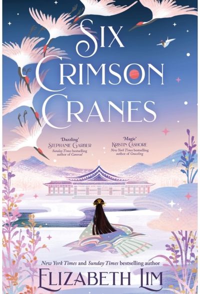 Six Crimson Cranes Hodderscape Vault