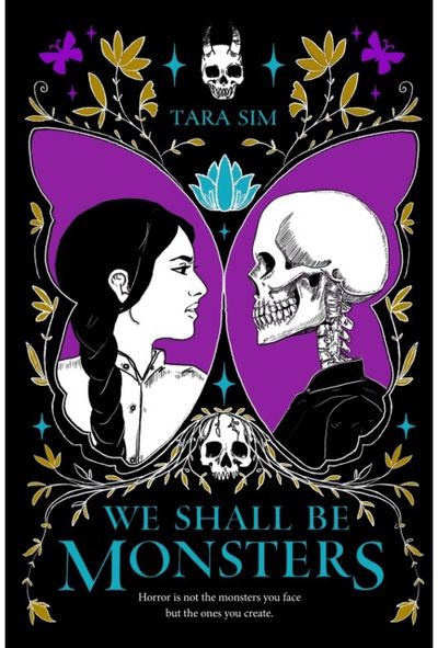 We Shall Be Monsters