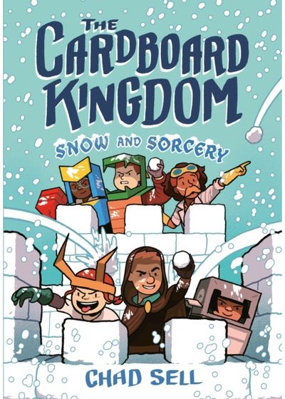 Cardboard Kingdom (A Graphic Novel)