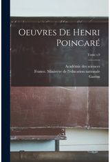 Oeuvres de Henri Poincare; Tome t.9