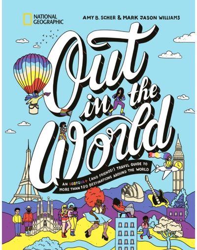 Out in the World An LGBTQIA+ (and