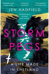 Storm Pegs A Life Made in Shetland