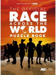 Official Race Across the World Puzzle Book