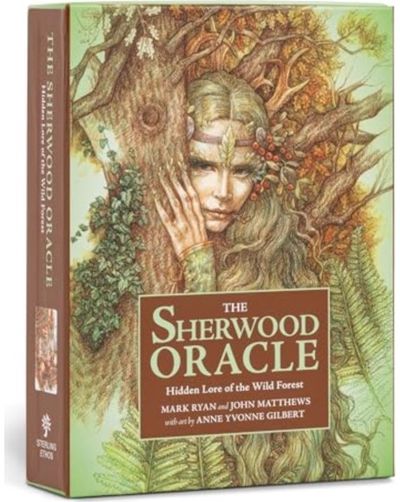 Sherwood Oracle Hidden Lore of the