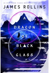 Dragon of Black Glass