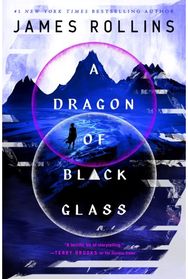 Dragon of Black Glass