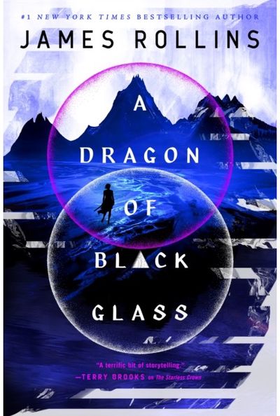 Dragon of Black Glass