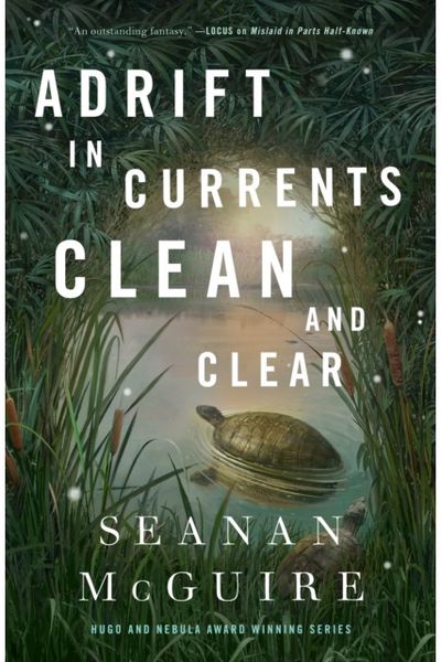 Adrift in Currents Clean and Clear
