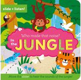 Who Made That Noise? In the Jungle