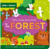 Who Made That Noise? In the Forest