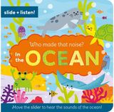 Who Made That Noise? In the Ocean