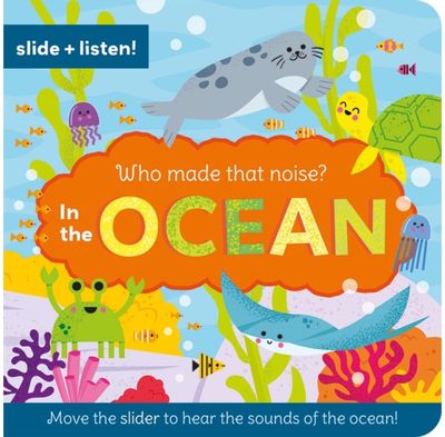 Who Made That Noise? In the Ocean