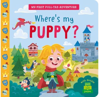 Wheres My Puppy?