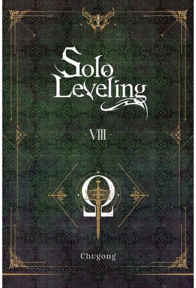 Solo Leveling, Vol. 8 (novel)