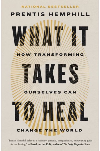 What It Takes to Heal How Transforming Ourselves Can Change the World