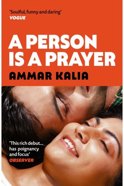 Person is a Prayer