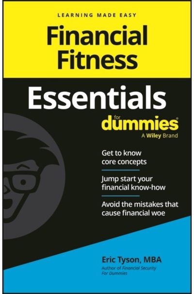 Money Management Essentials For Dummies