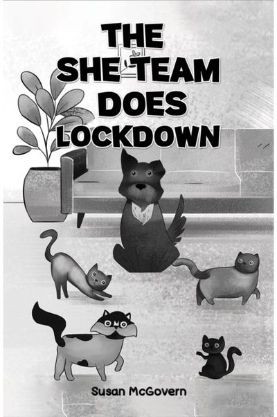 She Team Does Lockdown