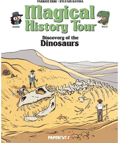 Magical History Tour Vol. 15 Dinosaurs