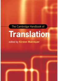 Cambridge Handbook of Translation