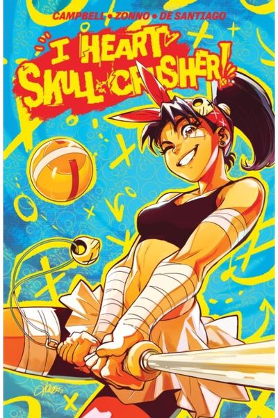 I Heart Skull-Crusher!