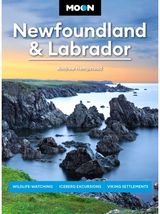 Moon Newfoundland & Labrador (Third Edition)