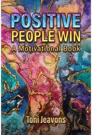 Positive People Win A Motivational Book