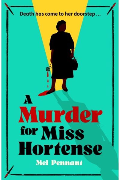 Murder for Miss Hortense 'It's Murder She Wrote as you've never seen it before' Sir Lenny Henry