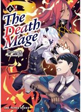 Death Mage Volume 6