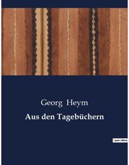 Aus den Tagebuchern