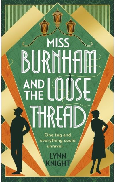Miss Burnham and the Loose Thread