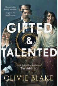 Gifted & Talented International sprayed edge edition