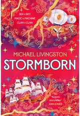 Stormborn: Book 3 of the Seaborn Cycle