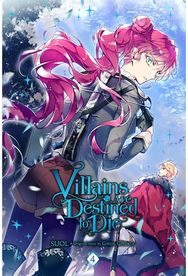 Villains Are Destined to Die, Vol. 4