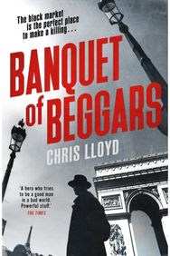Banquet of Beggars: From the Winner of the HWA Gold Crown for Best Historical Fiction the HWA Gold Crown for Best Historical Fiction