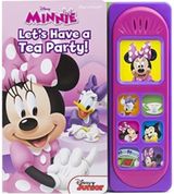 Minnie Mouse Let’s Have a Tea Party