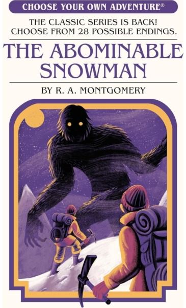 Abominable Snowman