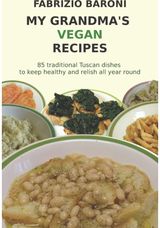 My Grandma's Vegan Recipes 85 traditional
