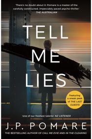 Tell Me Lies